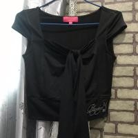 ราคา เสื้อครอป Playboy แท้ (6603837529)