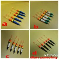 ราคา Kambangan Fiber / Fiber Fishing Float / Kumbul Fiber Fishing Float (43360357417)