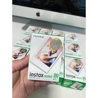 ราคา film instax mini ฟิล์มโพลารอยด์ แพ็คคู่20รูป ️ (53505235049)