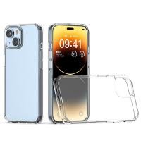 ราคา เคสใส กันกระแทก สำหรับ iPhone 15 /15 plus/15 pro/15 pro max/16 pro max 16 pro 16 plus 16 16e (19282823981)