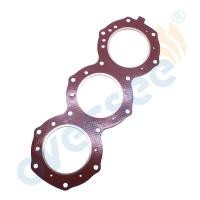 ราคา 63M-11181 Head Gasket For YAMAHA Water Motorcycle Jet Ski Wave Raider 1100 1995-up 63M-11181-01 6 (53952374944)
