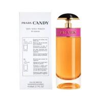ราคา Prada Candy EDP 80 ml เทสเตอร กล่องขาว (8876447663)