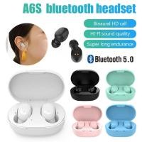 ราคา พร้อมส่งA6S หูฟัง TWS หูฟังบลูทูธ ไร้สายบลูทูธ 5.0 เวอร์ชันHiFi หูฟังสำหรับเล่นเกมสเตอริโอ หูฟังกีฬา พร้อมไมโครโฟน (22464058943)