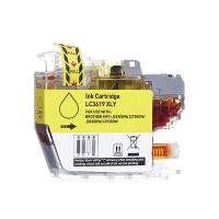 ราคา FAST INK หมึกเติม สีเหลือง สำหรับ Brother LC3617/LC3619 (17298263322)