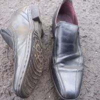 ราคา รองเท้าโลฟเฟอร์หนัง 42 มือสอง (41064594360)