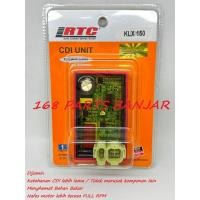 ราคา Rtc CDI Kawasaki KLX 150 / D Tracker (42176265752)