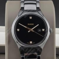 ราคา Rado True ceramic diamonds for lady 29mm (56450504909)