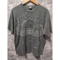 ราคา เสื้อยืดมือสอง ลายกะโหลกสวยๆ (5282138686)