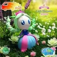 ราคา Lady Blossom (มีให้เลือก 5 แบบ) : Clayworks ดินเบา ดินปั้น ตุ๊กตาดินปั้น ดินเชื้อน้ำ ดินน้ำมัน DIY Clay Set (6624651937)