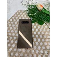 ราคา Samsung Galaxy note 8 สีทอง เครื่องศูนย์แท้ (12142196644)