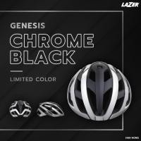 ราคา หมวก Lazer Genesis 2020 รุ่น Limited Chrome (9817615511)