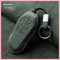 ราคา 【XPENG X9-2025】 พิเศษ 24 รุ่น Xiaopeng X9 คีย์หน้าปก G6 ขนสัตว์เต็มรูปแบบ G9 Case P7I Buckle P (43604343081)