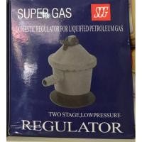 ราคา SCG หัวปรับแก๊สแรงดันต่ำ สำหรับถังปตท15กก. ยูนิค11.5กก หัวกด (4617825037)