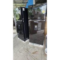 ราคา ตู้เย็น 2 ประตู #สินค้าใหม่เกรดบี รุ่น GN-F372PXAK ขนาด 13.2คิว มีระบบกดน้ำและทำน้ำแข็งอัตโนมัติ (25334215934)