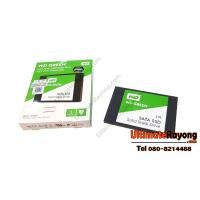 ราคา HDD SSD Solid State Drive 1TB WD Green (7380257861)
