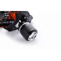 ราคา ไฟฉายคาดหัวแรงสูง ไฟฉายคาดศรีษะ แรงสูง รุ่น Dual Light Source หลอด LED CREE XML-T6 ใหม่ล่าสุด 2 หลอดคู่ สีดำ แถมที่ชาร์จ (2078652237)