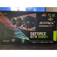 ราคา ASUS ROG STRIX GeForce GTX 1080 TI 11GB OC EDITION (7282504926)