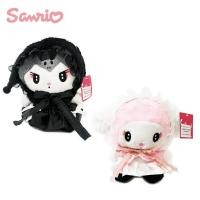 ราคา ตุ๊กตา คุโรมิ มายเมโลดี้ / Kuromi My Melody / Midnight Melokuro / Sanrio 8 นิ้ว (29353266218)