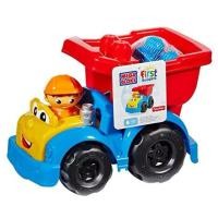 ราคา Mega Bloks รถตัวต่อ School Bus, Fire truck and Truck (41051028760)