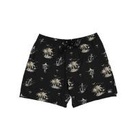 ราคา QUIKSILVER กางเกงว่ายน้ำผู้ชาย Mens Horizon Haze Swimshorts-Black 253 25WA253571-KVJ0 (42167111900)