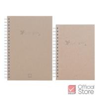 ราคา Elephant สมุด สมุดโน๊ต สมุดริมลวด ปกแข็ง A5 และ B5 60G 100S จำนวน 1 เล่ม (1328005088)