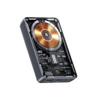 ราคา Wekome WP-289 Power Bank 10000mAh 15W 22.5W Wireless Fast Charging Power Bank (19842847135)