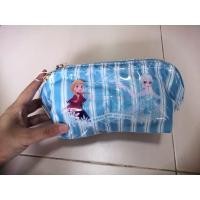 ราคา กระเป๋าใส่เครื่องสำอาง ดิสนีย์ ลายเจ้าหญิง โฟรเซน เอลซ่า อันนา disney frozen elsa anna princess (5455435785)