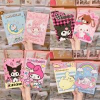 ราคา สมุดโน๊ตลายSanrioน่ารัก มีเส้นบรรทัดราคาถูก (22046379635)