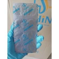 ราคา SHIN - สำลีก้อนชุบแอลกอฮอล์ สำลีก้อนชุบแอลกอฮอล์ 70% (8ก้อน/แผง) (26269561731)