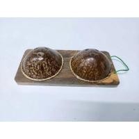 ราคา กะลาเหยียบนวดฝ่าเท้า กะลานวดกดจุด กะลาเพื่อสุขภาพ (13372295261)