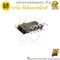 ราคา TDA2004R ไอซีขยายเสียง Dual 10W สำหรับเครื่องเสียงรถยนต์ ระบบสเตอริโอในแพ็คเกจ 11 ขา พร้อมส่งในไทย (42305652166)