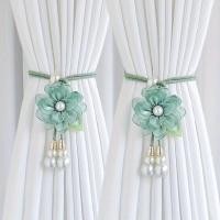 ราคา ✅ที่คาดผมแบบสายคาดผมแบบสายหวาน สายคาดผมหรูหรา สายคาดเอว สายคาดผม✅สายรัดผ้าม่านมุกดอกไม้คู่แสงหรูหรา Gauzeshiyuttww220my20260124 (55105247837)