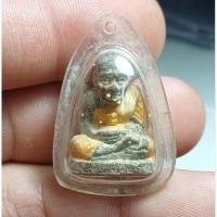 ราคา หลวงพ่อทวดเนื้อผงว่าน พิมพ์ลอยองค์.เลี่ยมพลาสติกเก่ามาเดิมๆ (24894963143)