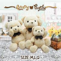 ราคา Rainflowerตุ๊กตาหมีBeary&Pearlyไซต์L/15นิ้ว(เซนต์แอนดรูว์) (6286920859)
