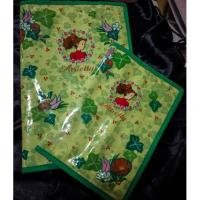 ราคา ปกสมุด/ปกหนังสือ Arrietty ปกผ้ามีพสาสติกหุ้มด้านนอก (5037292098)