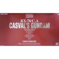 ราคา PG 1/60 RX78-2 Casval Gundam (21286257576)