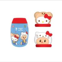 ราคา แก้วสแตนเลสน้องเนย กระบอกน้ำน้องเนย คิตตี้ หมีเนย แก้วเปลี่ยนหัวได้ แก้วเซเว่น (43527243845)
