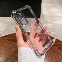 ราคา เคส Vivo Y31 Y51 Y51A Y51S Y53S เคสโทรศัพท์ใสป้องกันการตกสี่มุม SJDK (26877793147)