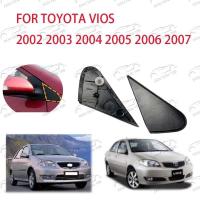 ราคา สําหรับโตโยต้า วีออส 2002 2003 2004 2005 2006 2007กระจกมองหลังสามเหลี่ยมปก/สามเหลี่ยมสามเหลี่ยมสามเหลี่ยมปก/บังโคลนสามเหลี่ยมแผ่นอะไหล่รถยนต์ตกแต่งรถ (40877921512)