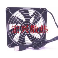 ราคา ◆5V พัดลม 8 ซม.12cmUSB หม้อน้ำคอมพิวเตอร์เมนเฟรมแชสซีพัดลมระบายความร้อนหน้าต่างพัดลมดูดอากาศพัดลมระบายอากาศ (15418676631)