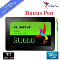ราคา Adata 120GB SSD - SU650 Ultimate 2.5 SATA III (27502766322)