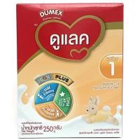 ราคา ดูแลค 1 ซูเปอร์ มิกซ์ นมผงสำหรับเด็กแรกเกิด ถึง 1 ปี ขนาด 250 กรัม (ช่วงวัยที่1) (2899913338)