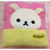 ราคา หมอนอิง โคะรีลัคคุมะ Rilakkuma (มีโค้ดลด100บาทถึง10ธค) (103222202)