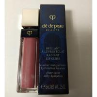 ราคา CLE DE PEAU Beaute Lip Gloss เบอร์3 Charm ของใหม่คะ (1373891483)