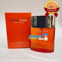ราคา Aromatic2You น้ำหอมผู้ชาย คลีนิค แฮปปี้ Clinique Happy for Men EDT 100ml.แบรนด์แท้ จัดส่งฟรี ไม่มีซีล (16874327917)