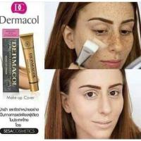 ราคา Dermacol เดอร์มาโคล สุดยอดครีมรองพื้น (5847651750)