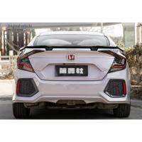 ราคา สปอยเลอร์หลัง Civic FC ทรง GT V2 สำหรับ Honda Civic FC ปี 2016–2021 (28337050266)