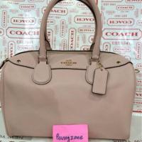 ราคา Coach 36672 peach rose ทรงหมอน 12 นิ้ว (193948039)