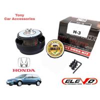 ราคา คอบาง H-3 คอพวงมาลัยแต่ง สำหรับรถรุ่น Civic EG 92-95 3 ประตู 4 ประตู(รุ่นที่ไม่มี Airbag) (13289795382)