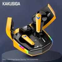 ราคา KSC-1459 XINGJI true wireless BT gaming earphone (26414281103)